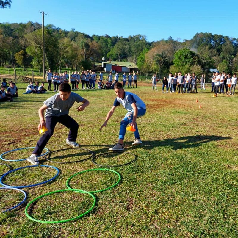 Realizan distintas actividades deportivas en toda provincia 5 10 - Realizan distintas actividades deportivas 2 - 9