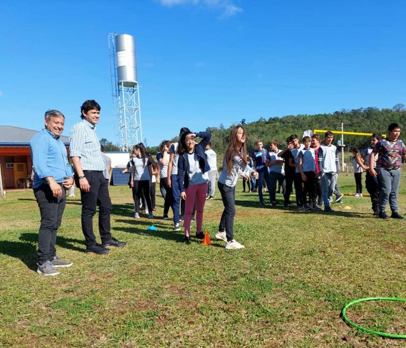 Realizan distintas actividades deportivas en toda provincia 3 6 - Realizan distintas actividades deportivas 4 - 5