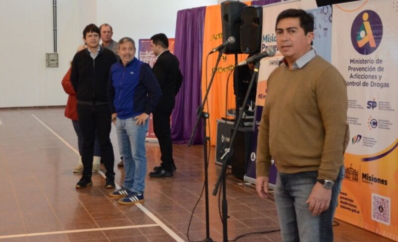 Realizan distintas actividades deportivas en toda provincia 2 4 - Realizan distintas actividades deportivas 5 - 3