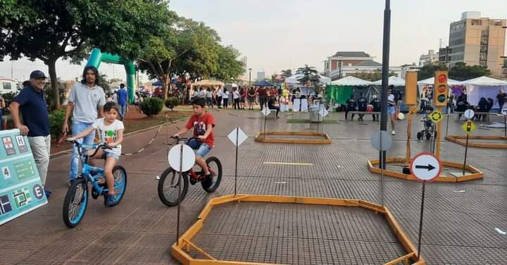 Realizaron la primera Expo Municipal 3 - 1