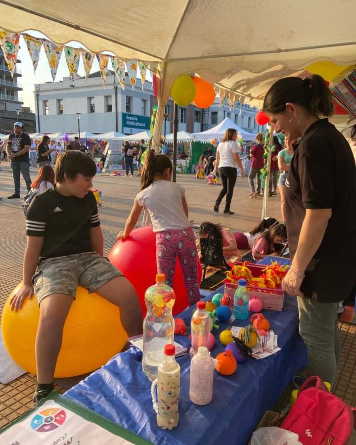 Realizaron la primera Expo Municipal