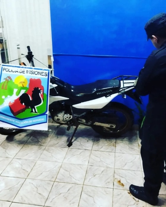 Recuperaron bienes robados 1 - 2