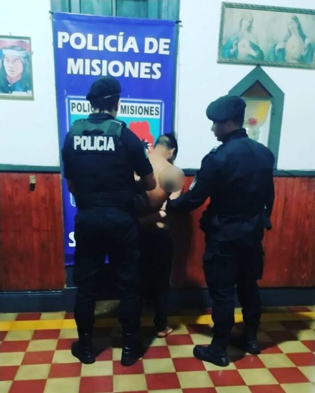 Recuperaron bienes robados 2 - 4