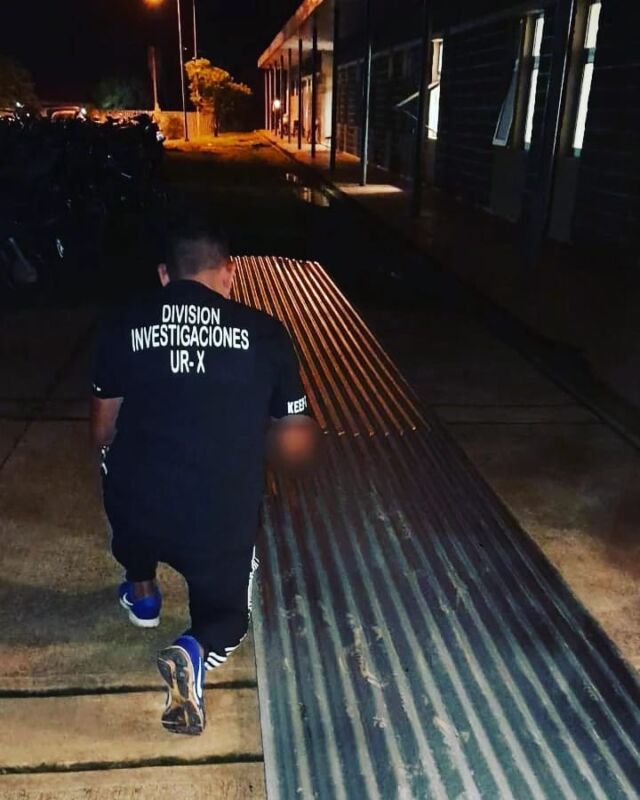 Recuperaron bienes robados 3 - 6