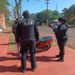 Recuperaron siete motocicletas robadas 2 - 8