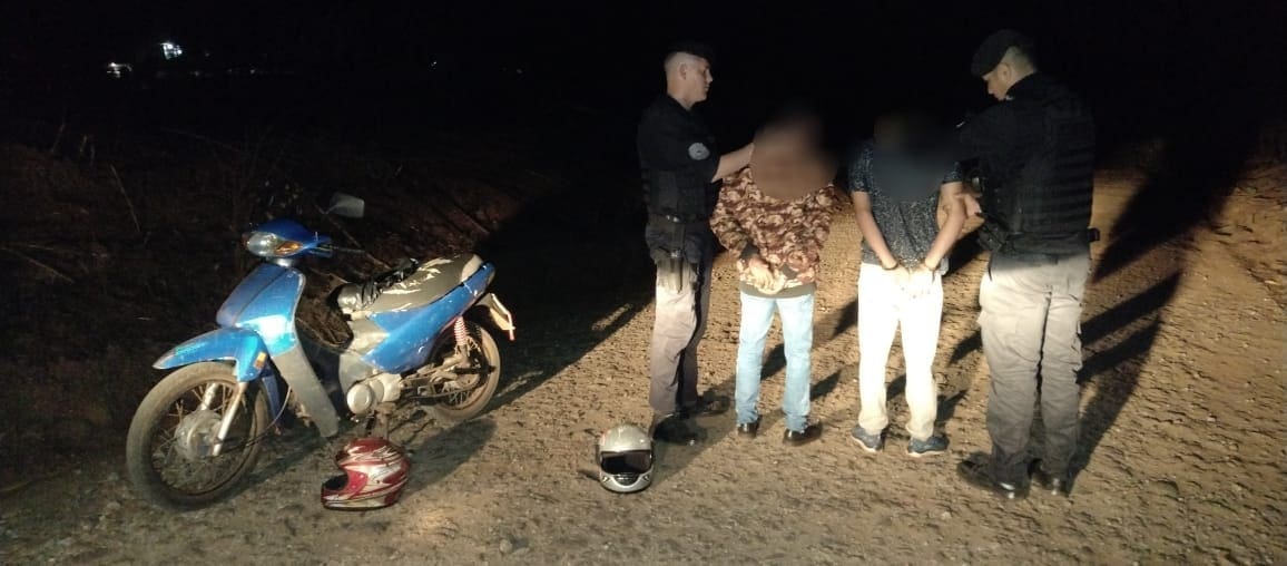 Recuperaron siete motocicletas robadas tras operativos preventivos