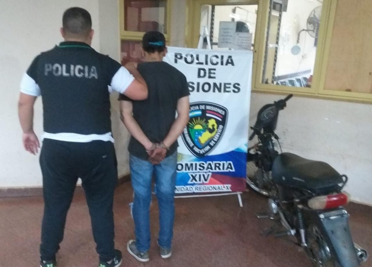 Recuperaron siete motocicletas robadas tras operativos preventivos 6 11 - Recuperaron siete motocicletas robadas 5 - 10