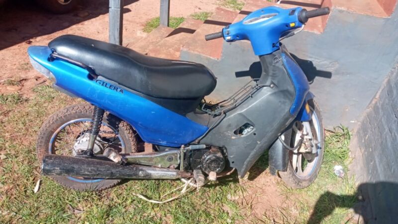 Recuperaron tres motocicletas