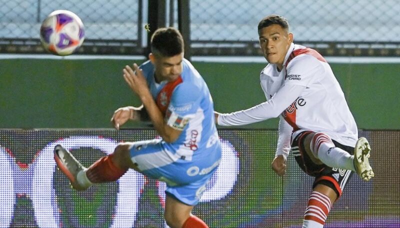 River empató sin goles con Arsenal por la Liga Profesional