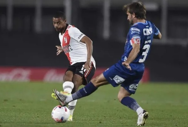 River visita a Arsenal desde