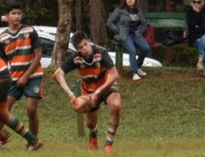 Rugby convocaron a misionero para