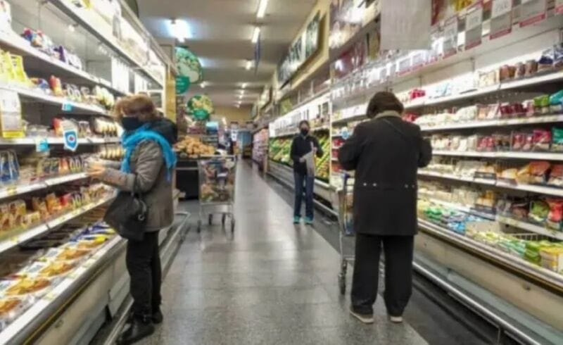 Se aceleró suba de alimentos