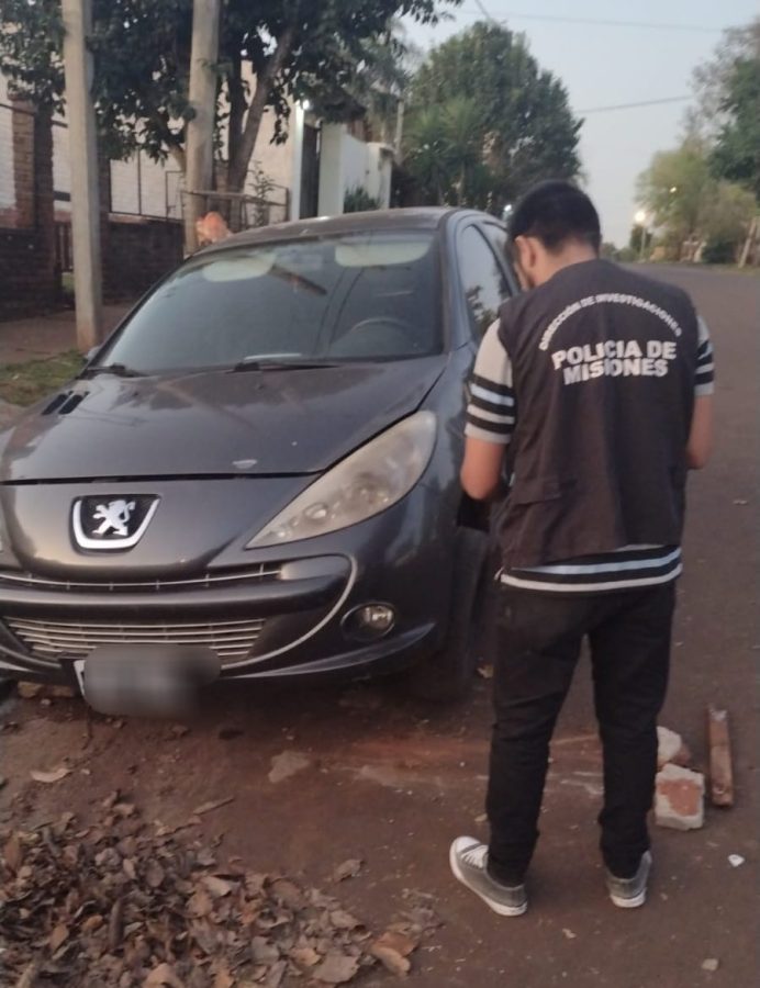 Secuestraron dos vehículos