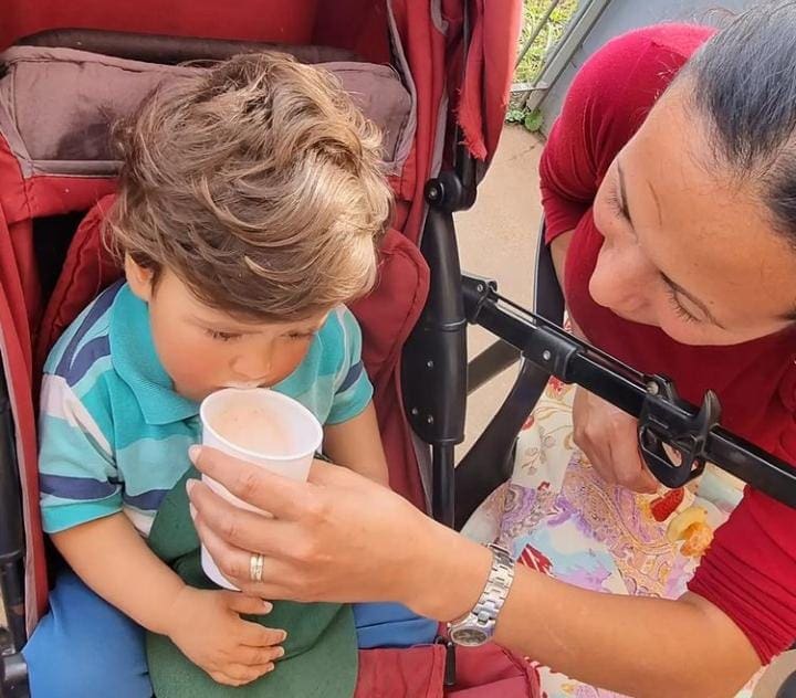 Semana Mundial de la Lactancia