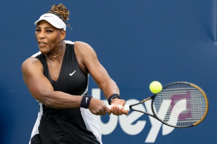 Serena Williams anunció su retiro