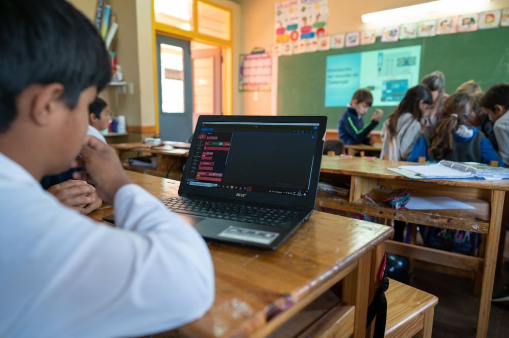 Sumá tu Escuela llega a