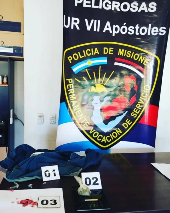 Termino tras las rejas 2 - 1