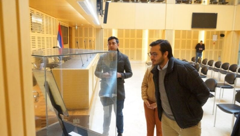 Todo comunica apertura