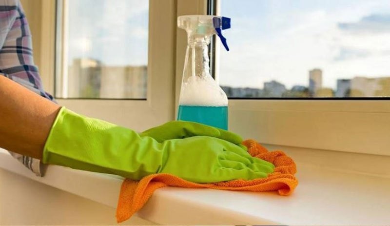 Trabajadores de casas particulares