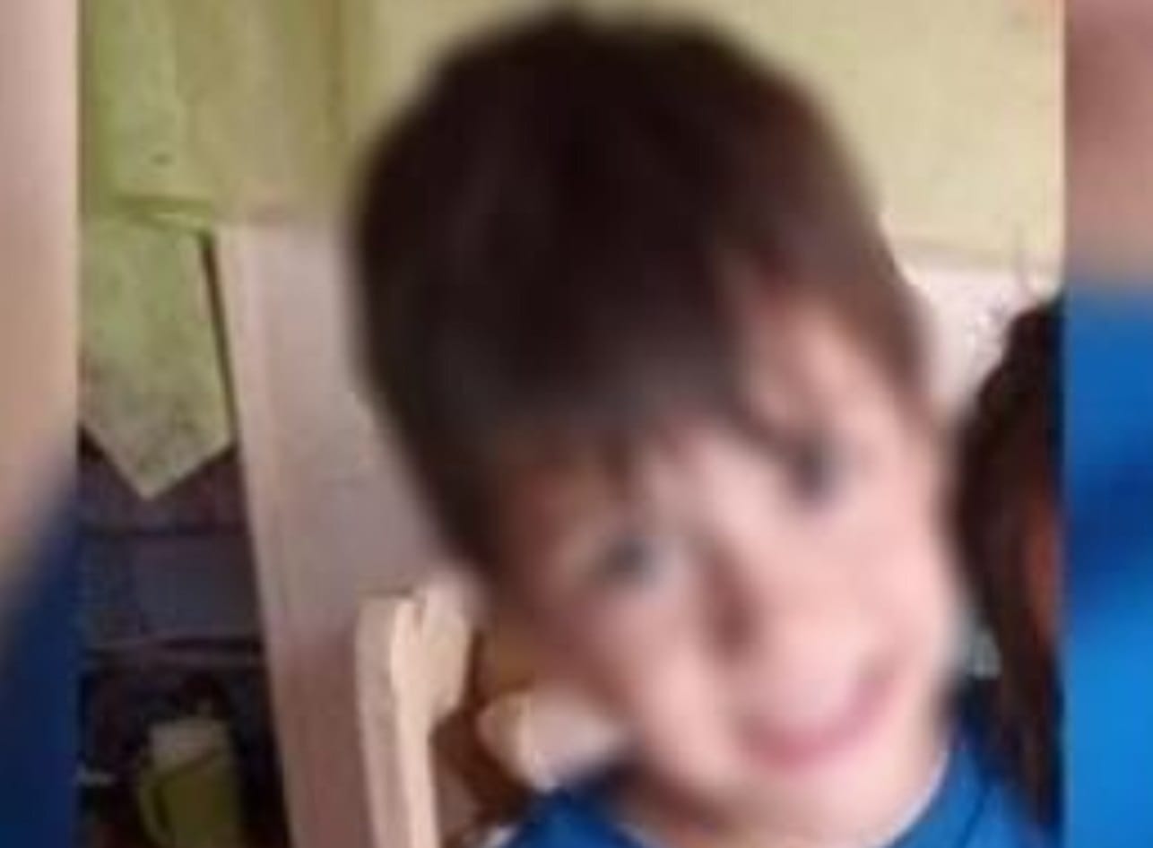 Ubicaron al menor que era