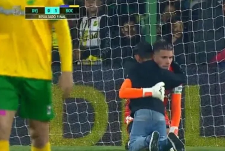 Unsain derrota, dolor y el