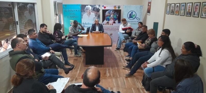 Varios barrios posadeños conformarán cooperativas de agua potable