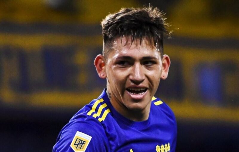 Vázquez seguirá siendo titular en Boca