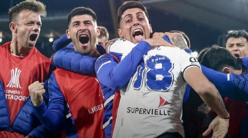 Velez superó a Talleres