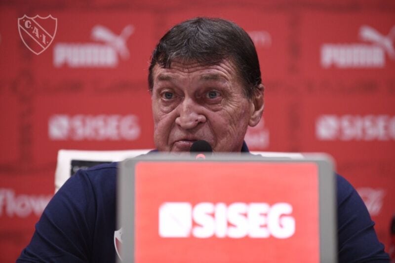 Volver a dirigir Independiente