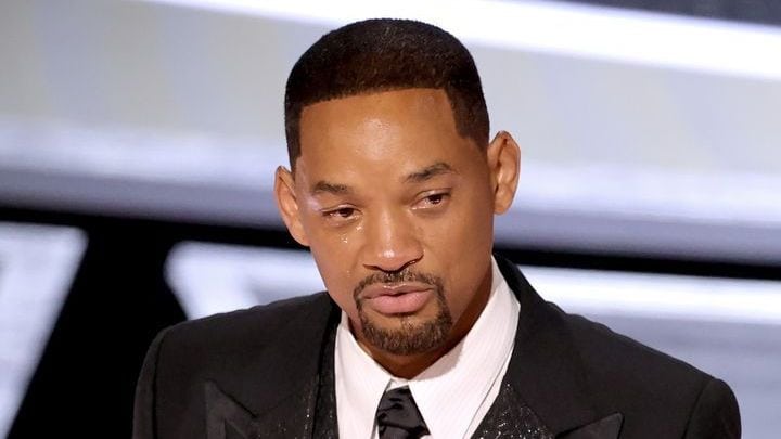 Will Smith volvió a las redes