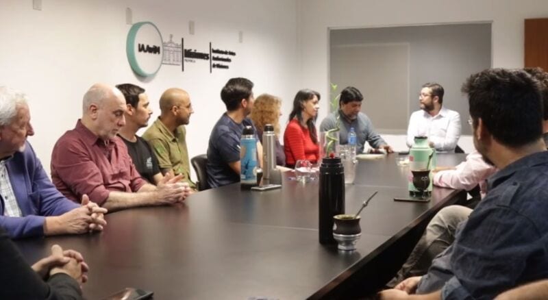 Misiones se consolida como referente en la actividad audiovisual