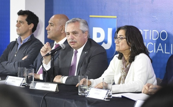 "Si se hace justicia, Cristina Kirchner tiene que ser declarada inocente"