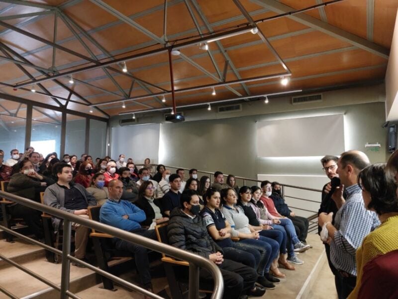 bienestar de sus trabajadores