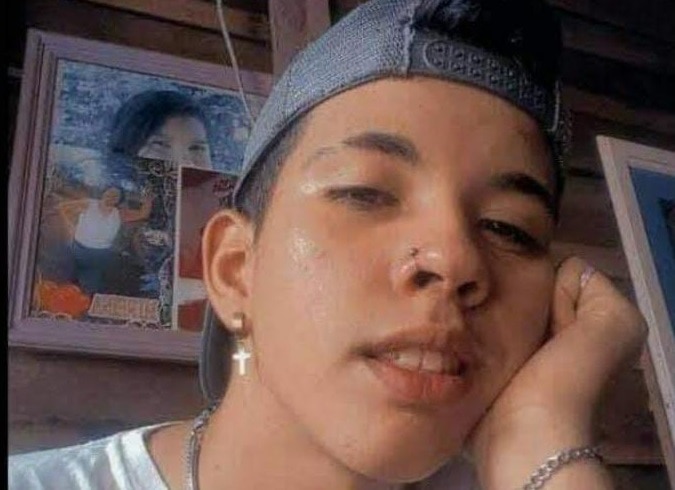 Buscan a adolescente