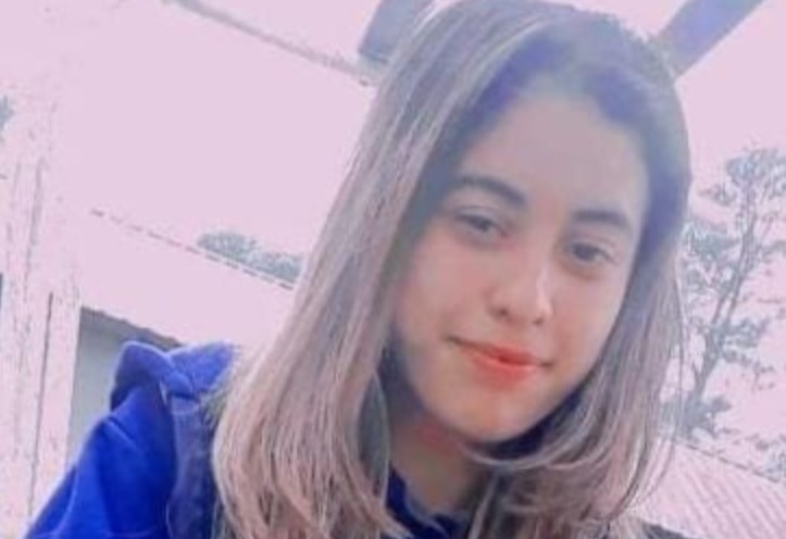 buscan a adolescente