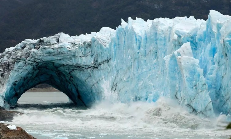Cambio climático: desaparición