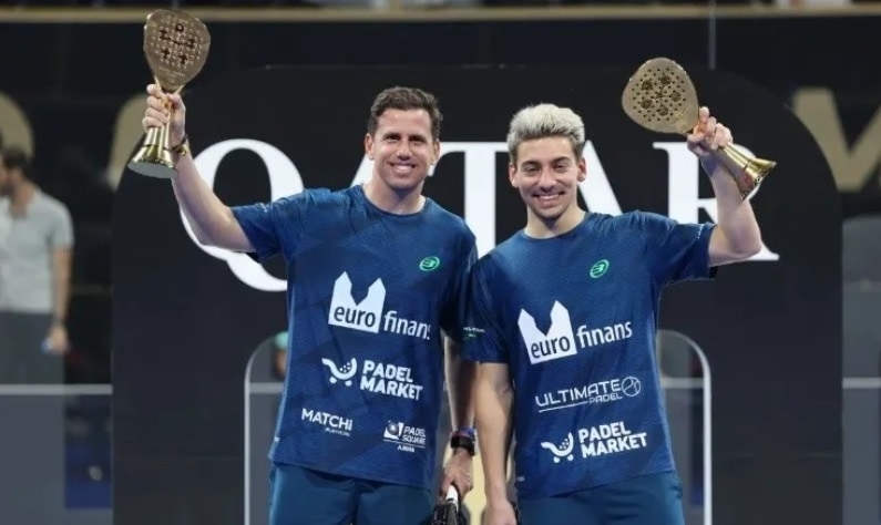 comienza el Mendoza Premier Padel