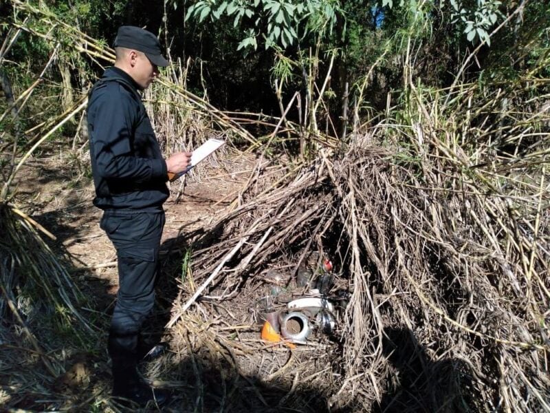 detuvieron a dos jóvenes