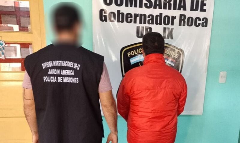 Gobernador Roca: detuvieron a un joven de 26 años por un homicidio
