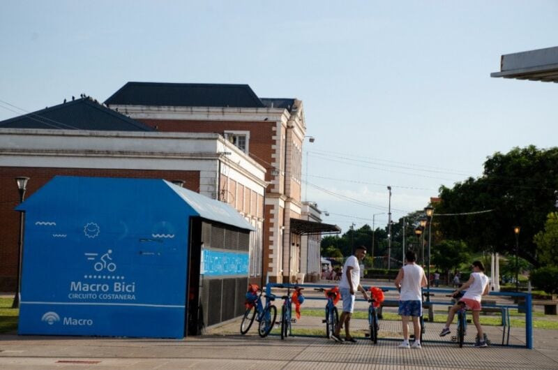 ecobicis posadas 3 - 1