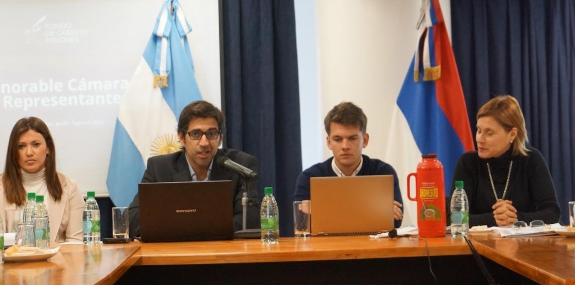 el Fondo de Crédito Misiones