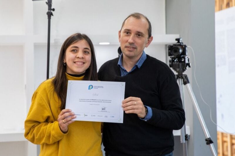 El proyecto Mitaí se quedó con el primer premio de Proyectate