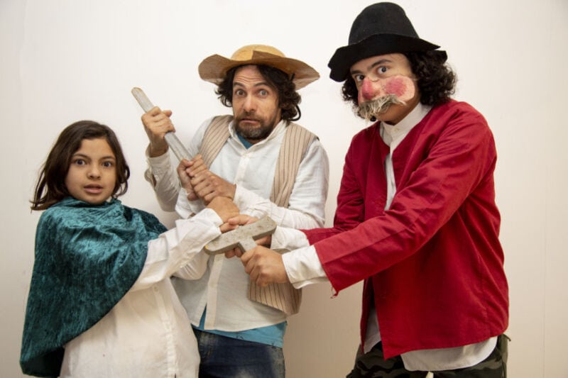 en el Parque del Conocimiento