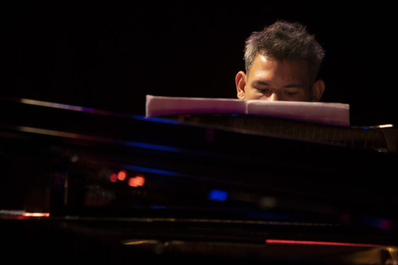 en el Teatro de Prosa