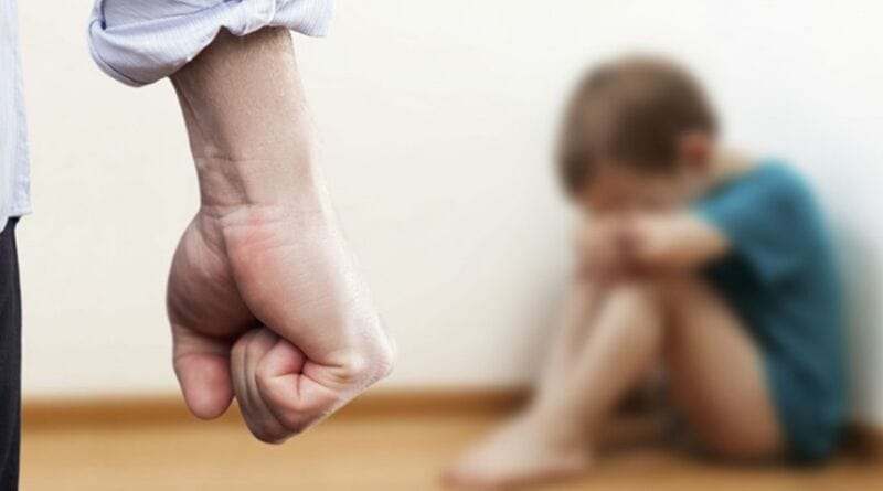 formas de crianza violenta