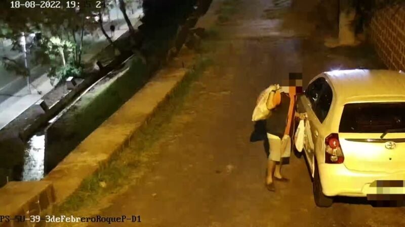 intentos de robo en Posadas