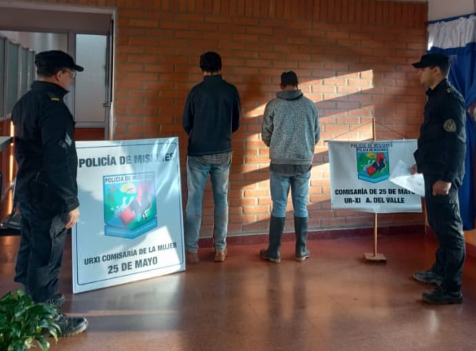 la muerte de un joven