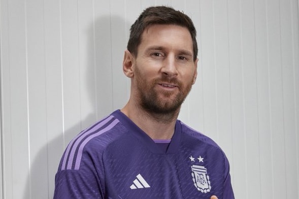 messi lució