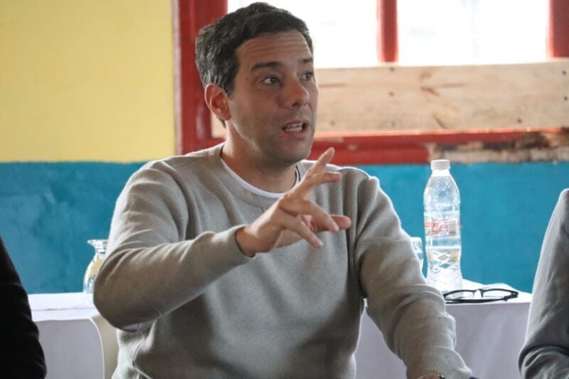 Marcelo Pérez encabezó un nuevo operativo integral en Alba Posse 1 2 - nuevo operativo integral 1 - 1
