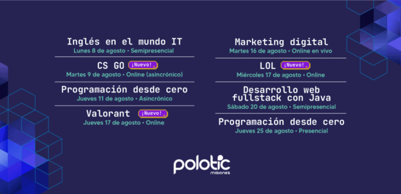 El Polo TIC inicia nuevos e innovadores cursos 3 6 - nuevos cursos - 5